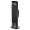 Honeywell Tower Heater, Digital, 750-1500W, 10.13"x8"x23.25", Black HWLHCE322V - alternate 1